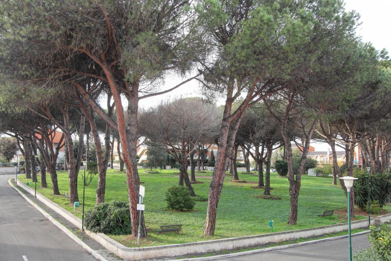 Villa On The Edge Of Town Ρώμη Εξωτερικό φωτογραφία